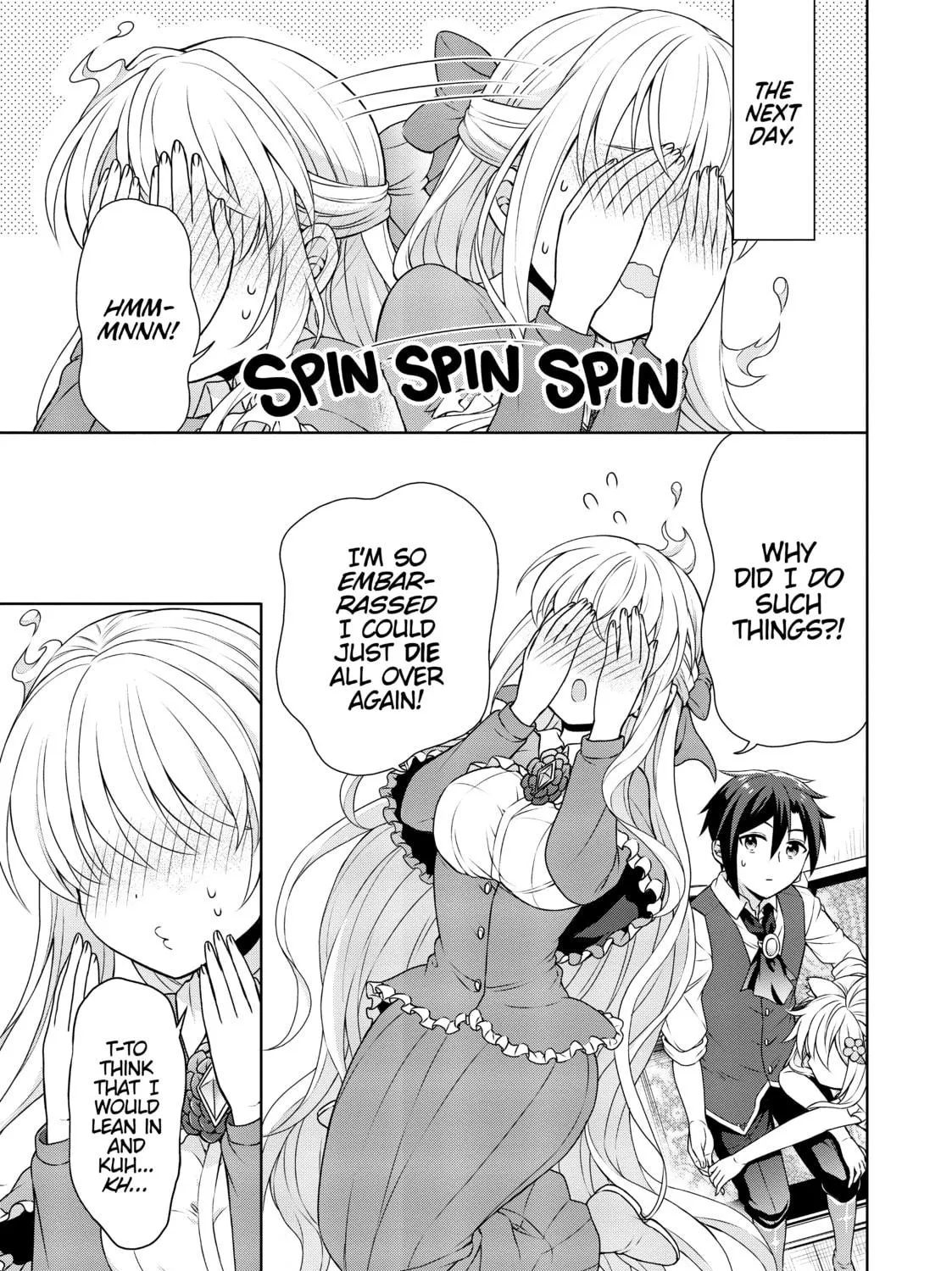 Drugstore in Another World: The Slow Life of a Cheat Pharmacist Chapter 25 page 23 - 