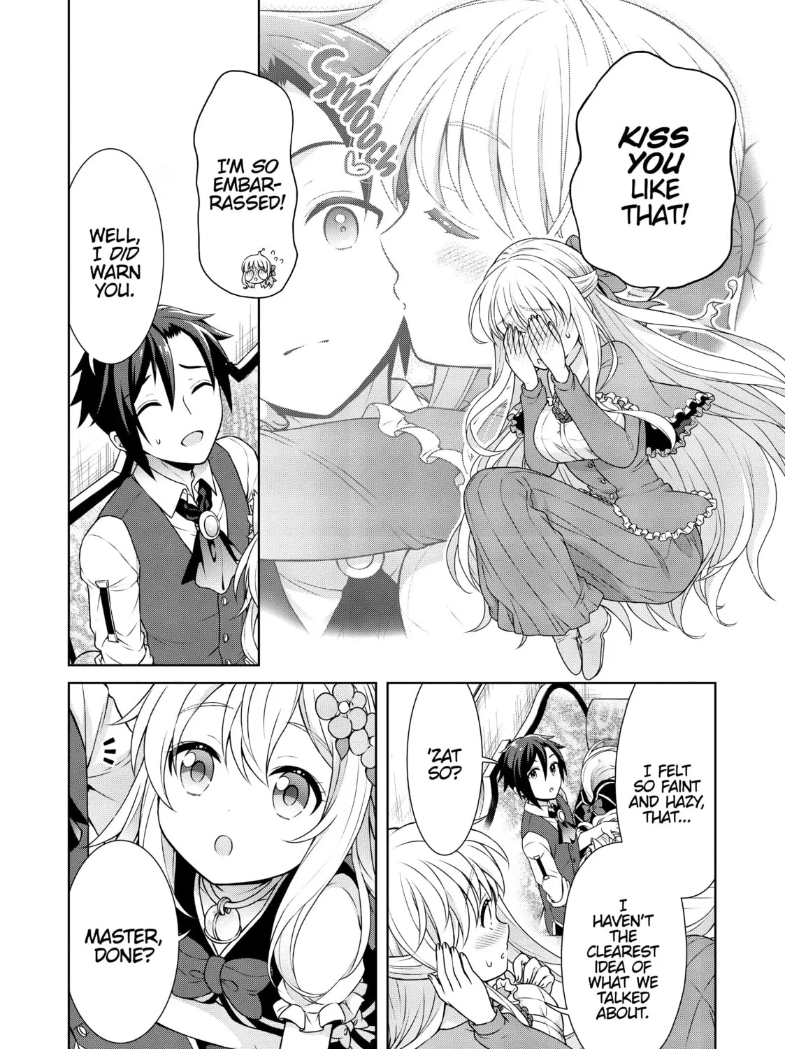 Drugstore in Another World: The Slow Life of a Cheat Pharmacist Chapter 25 page 25 - 