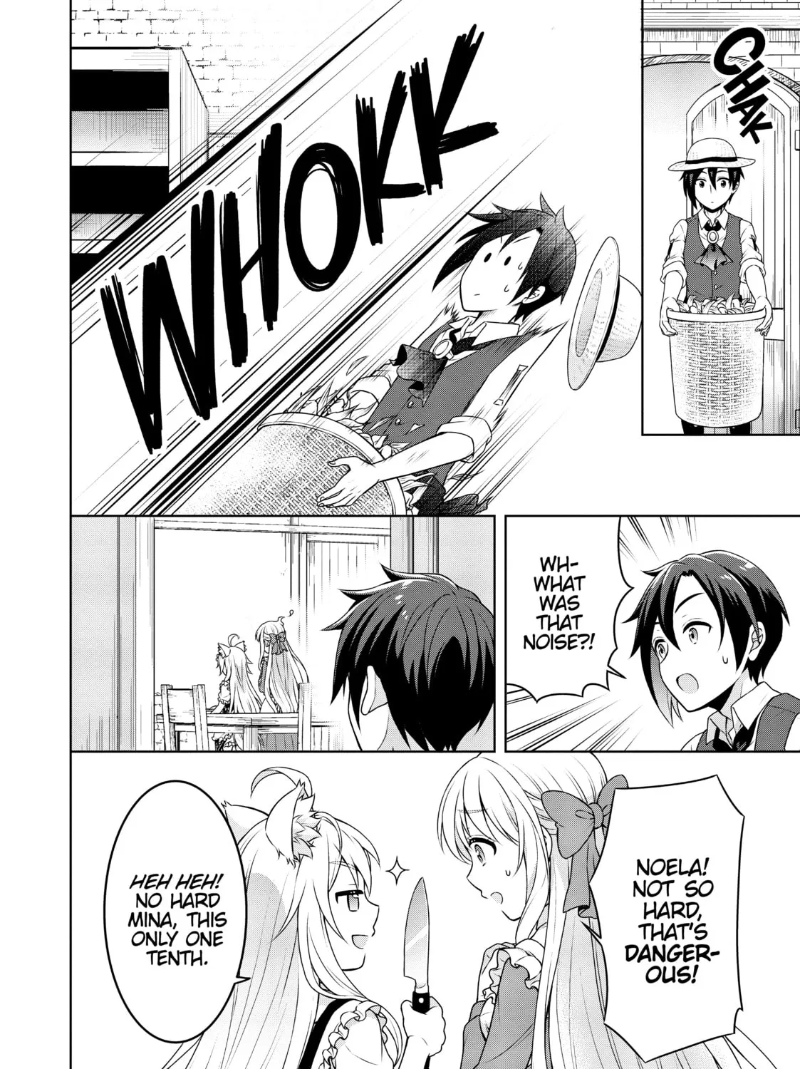 Drugstore in Another World: The Slow Life of a Cheat Pharmacist Chapter 25 page 45 - 