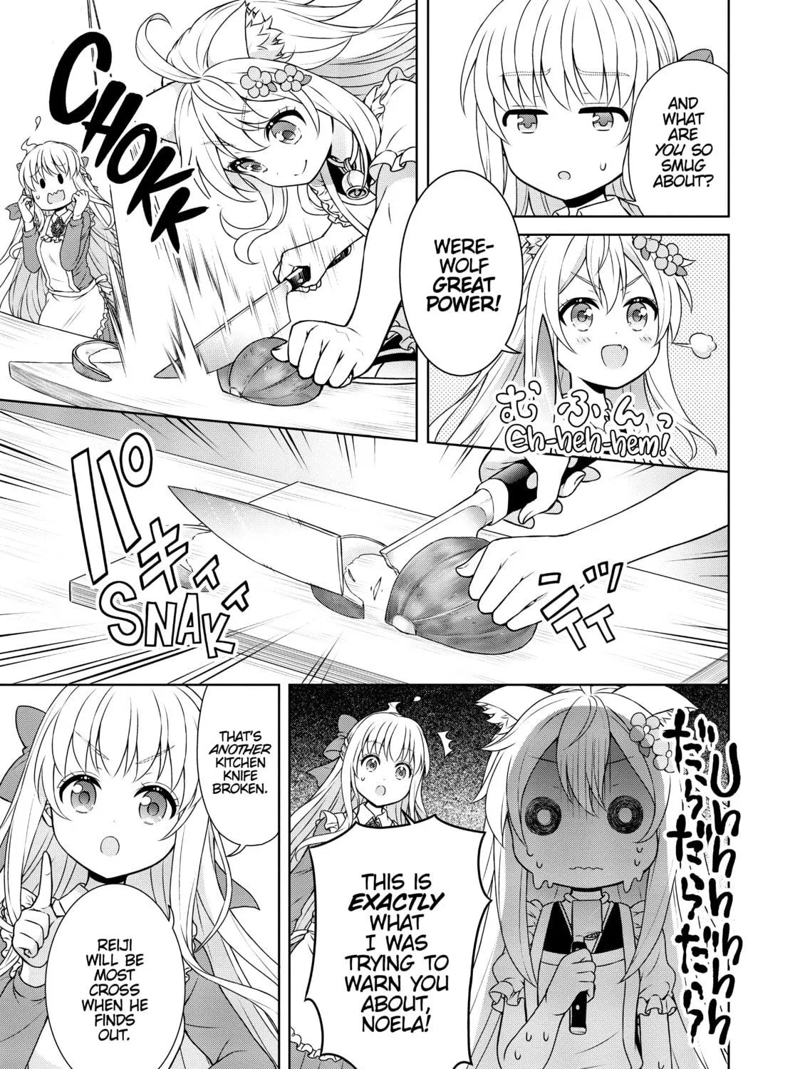 Drugstore in Another World: The Slow Life of a Cheat Pharmacist Chapter 25 page 47 - 
