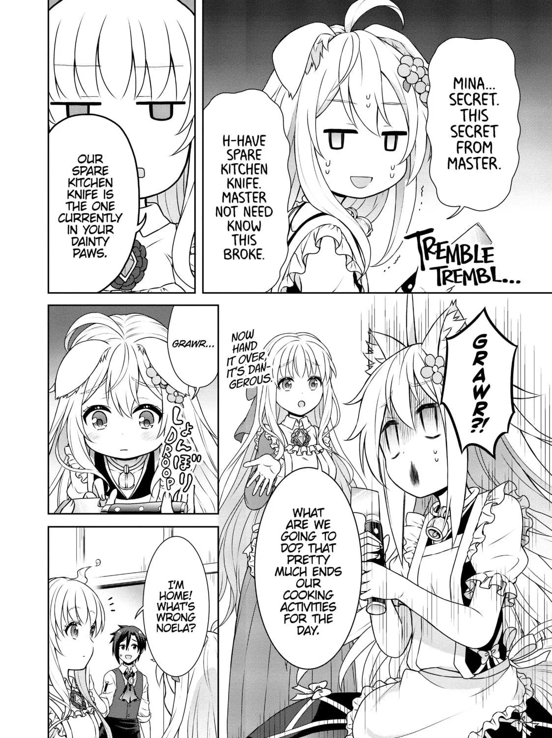 Drugstore in Another World: The Slow Life of a Cheat Pharmacist Chapter 25 page 49 - 
