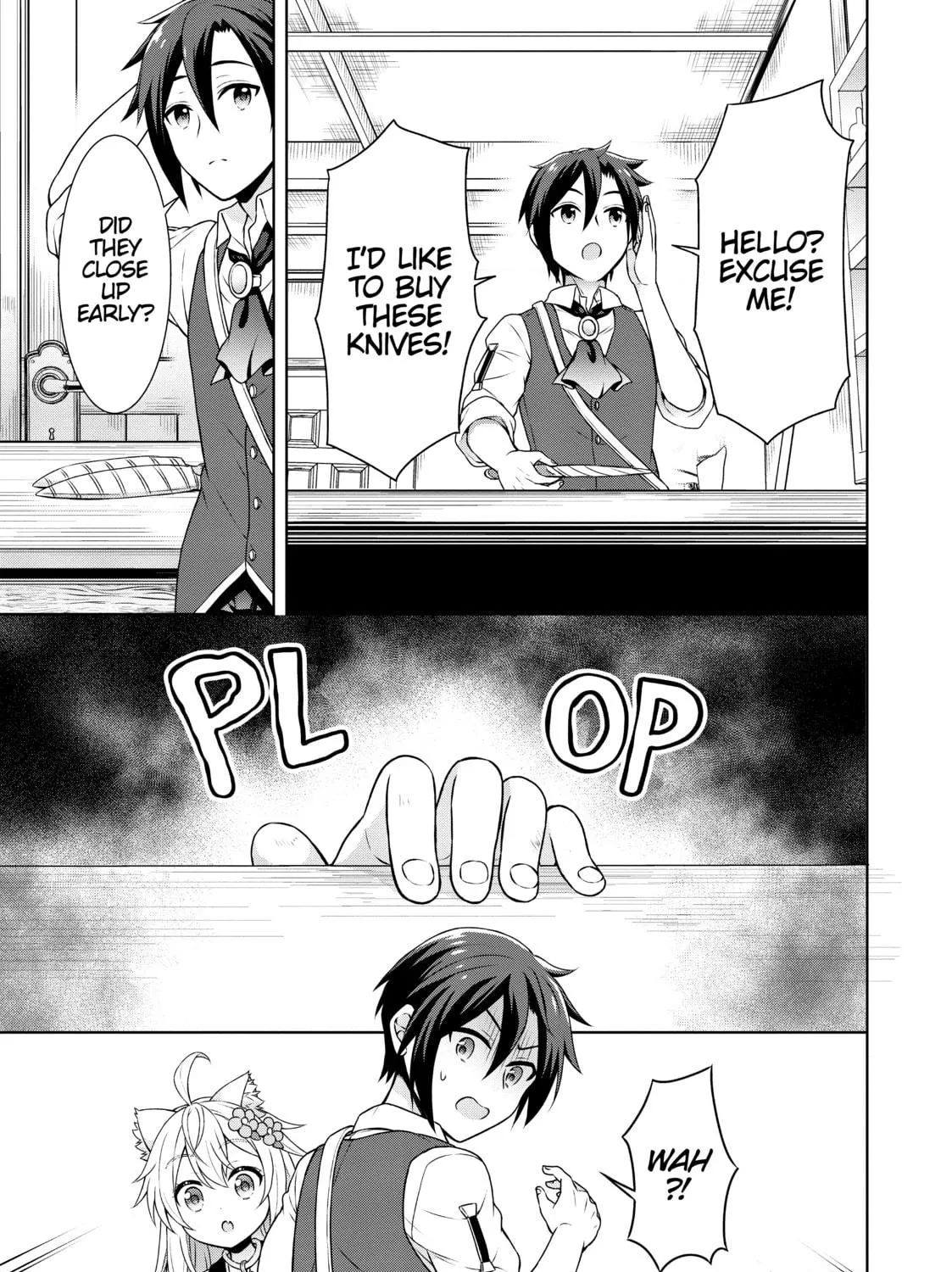 Drugstore in Another World: The Slow Life of a Cheat Pharmacist Chapter 25 page 59 - 