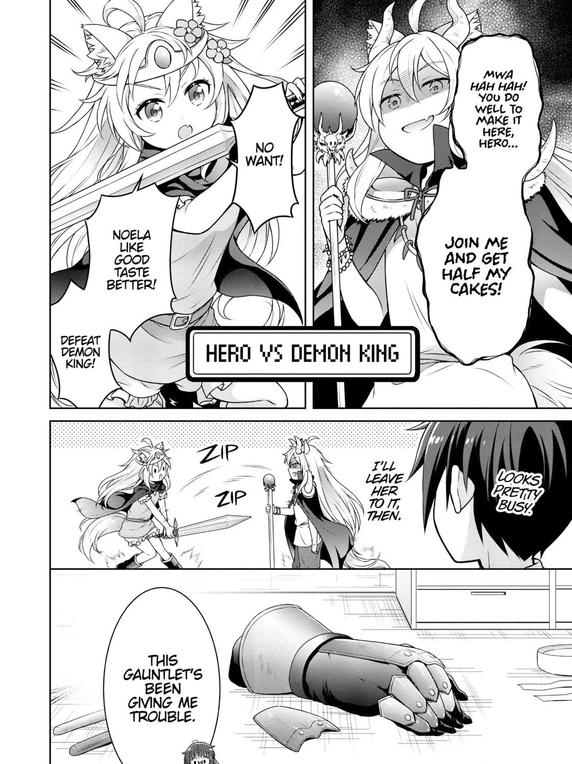 Drugstore in Another World: The Slow Life of a Cheat Pharmacist Chapter 26 page 17 - 