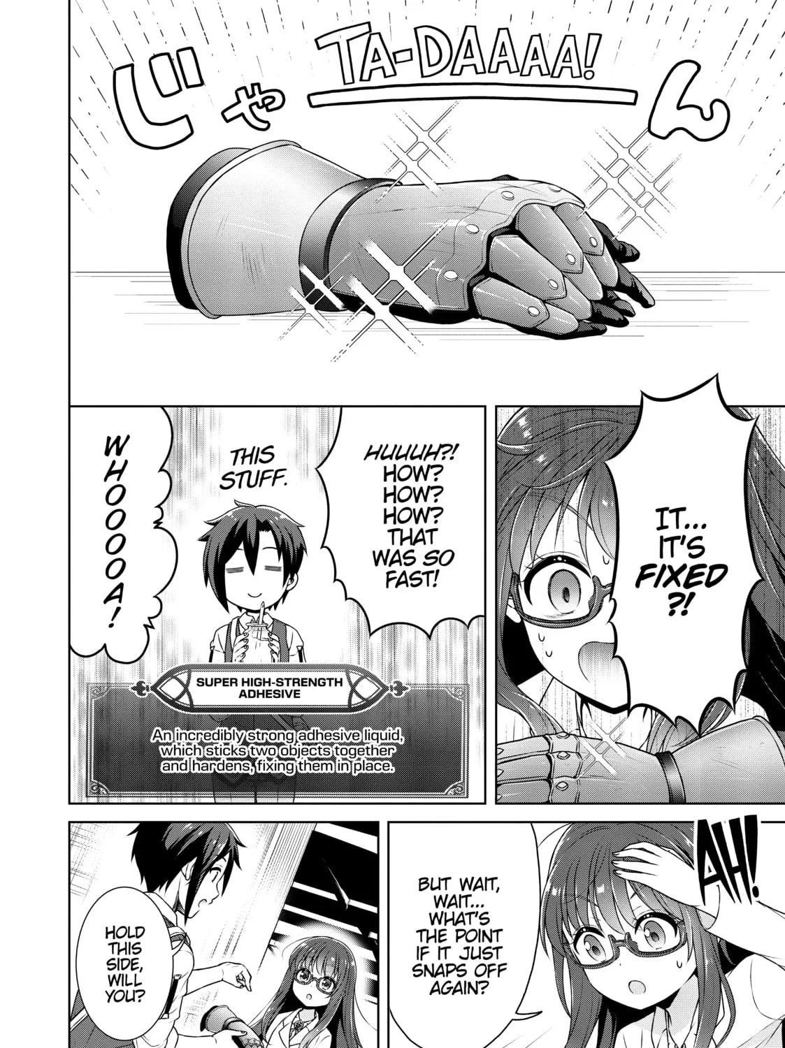 Drugstore in Another World: The Slow Life of a Cheat Pharmacist Chapter 26 page 21 - 