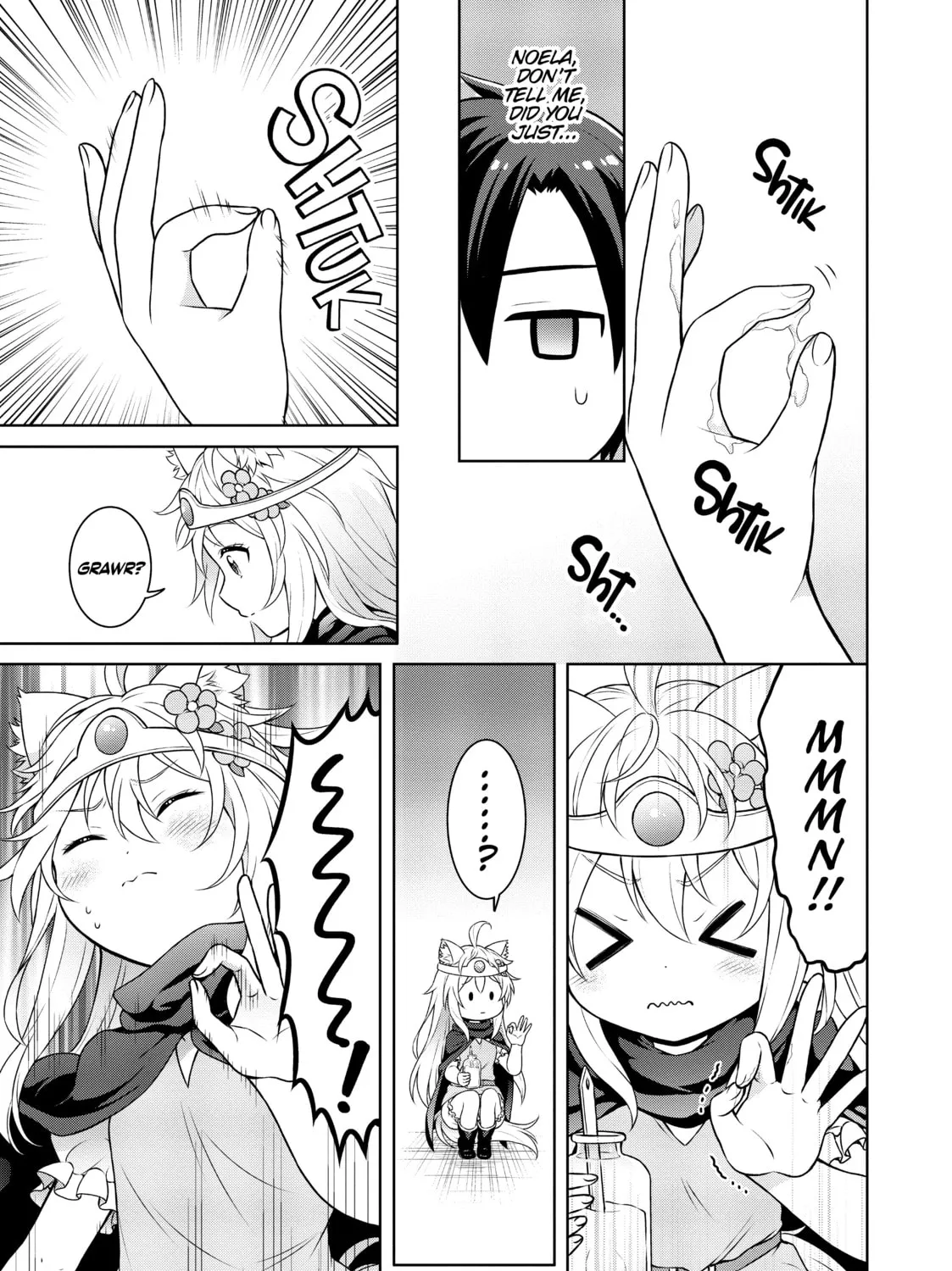 Drugstore in Another World: The Slow Life of a Cheat Pharmacist Chapter 26 page 27 - 