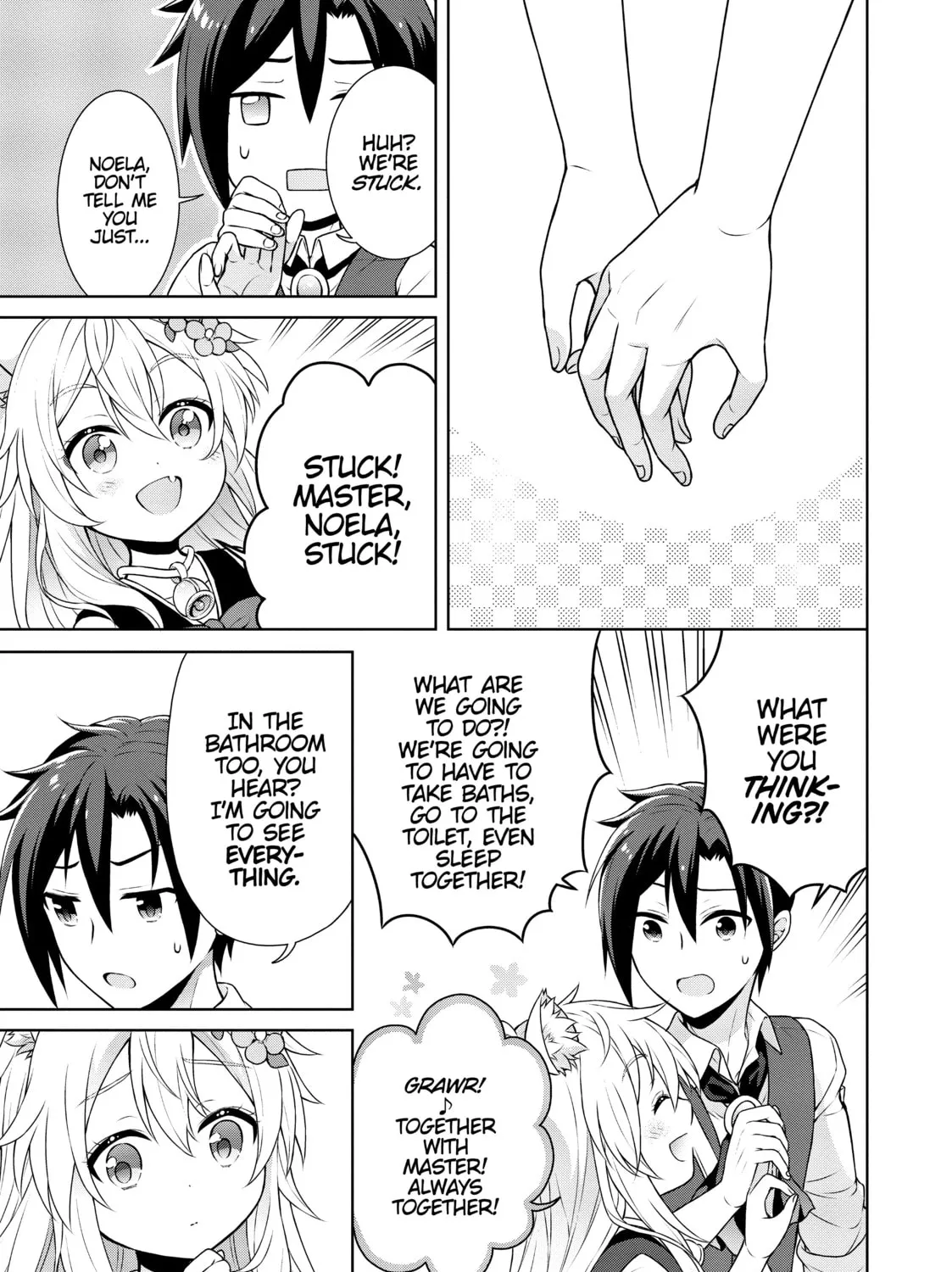 Drugstore in Another World: The Slow Life of a Cheat Pharmacist Chapter 26 page 31 - 