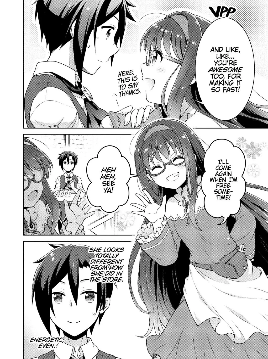 Drugstore in Another World: The Slow Life of a Cheat Pharmacist Chapter 26 page 41 - 