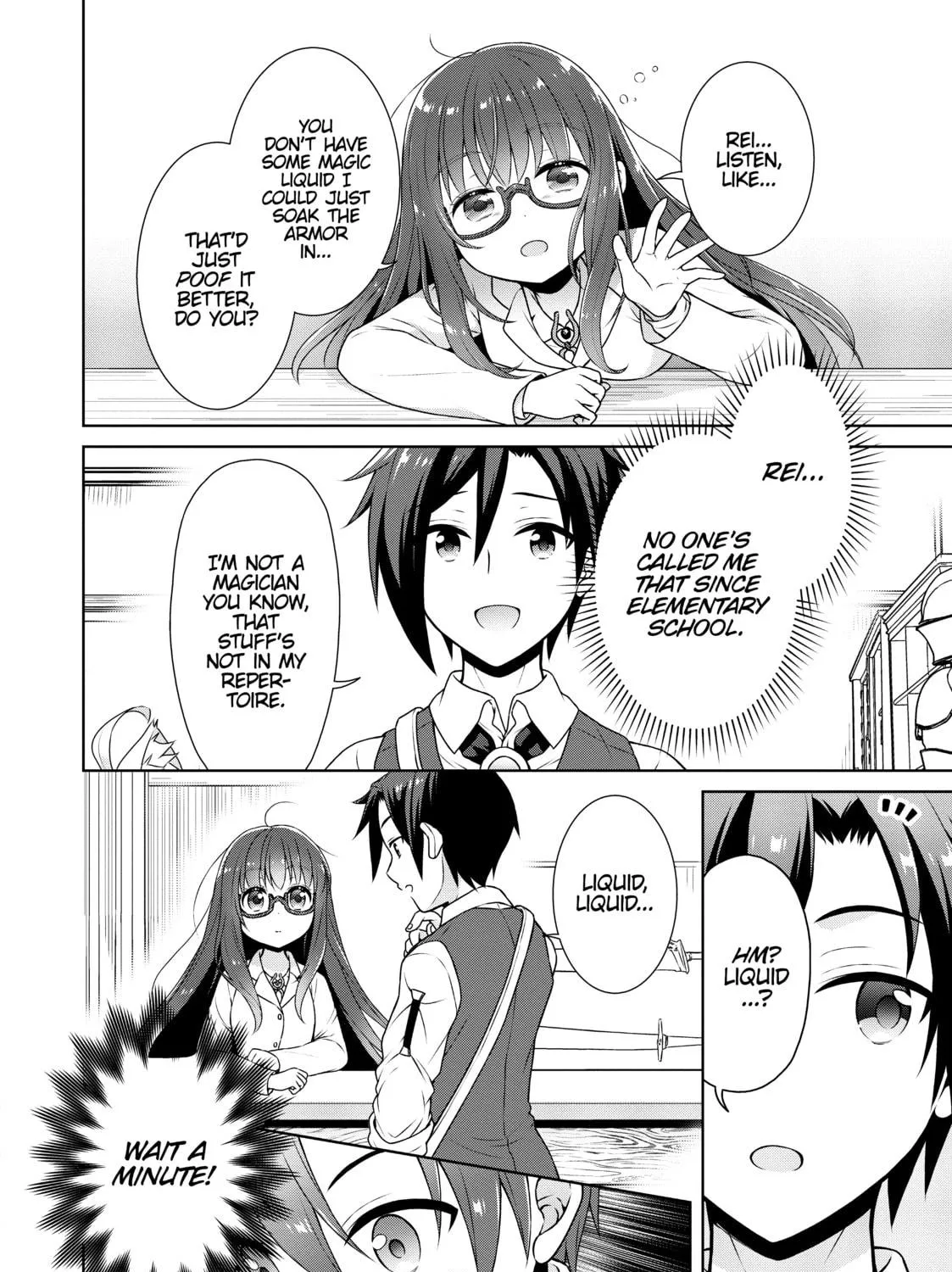 Drugstore in Another World: The Slow Life of a Cheat Pharmacist Chapter 26 page 9 - 
