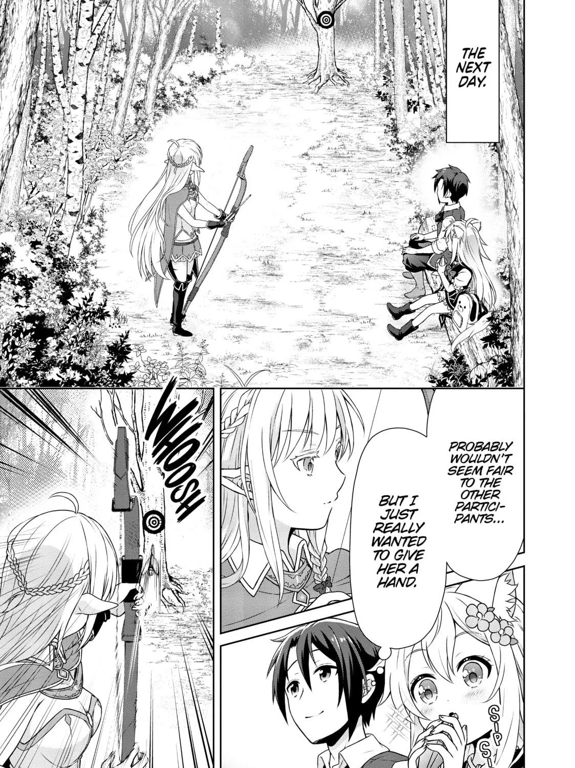 Drugstore in Another World: The Slow Life of a Cheat Pharmacist Chapter 27 page 11 - 
