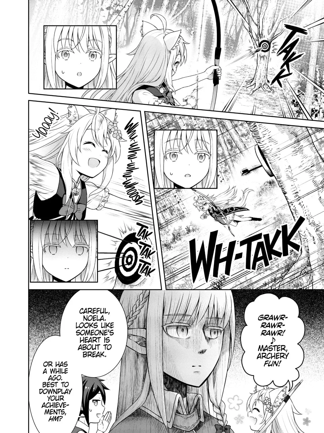 Drugstore in Another World: The Slow Life of a Cheat Pharmacist Chapter 27 page 21 - 
