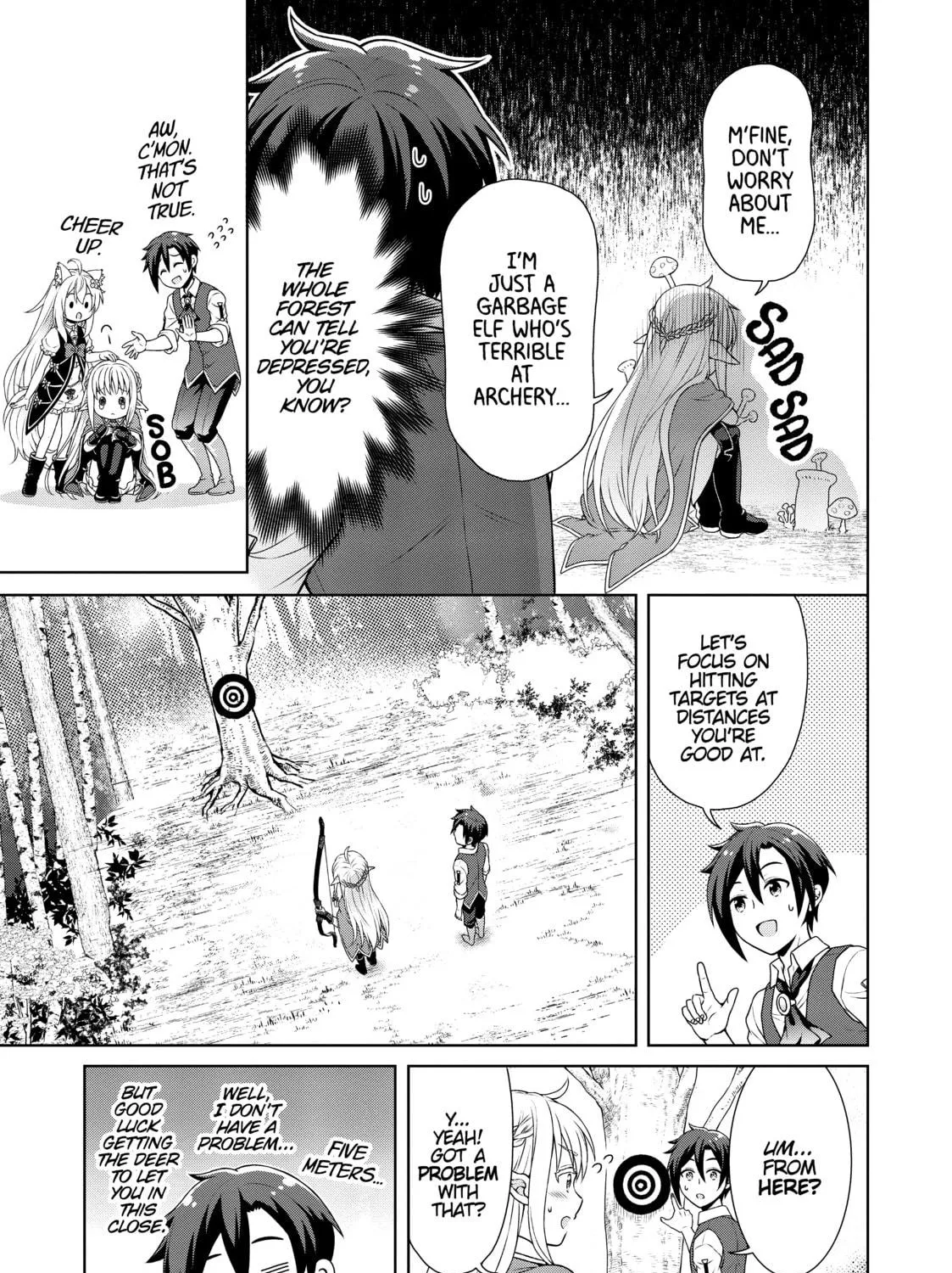 Drugstore in Another World: The Slow Life of a Cheat Pharmacist Chapter 27 page 23 - 