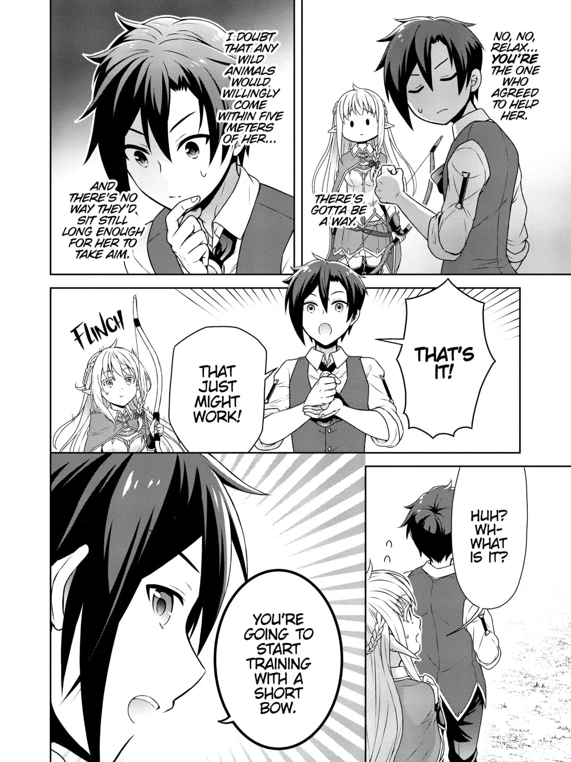 Drugstore in Another World: The Slow Life of a Cheat Pharmacist Chapter 27 page 25 - 