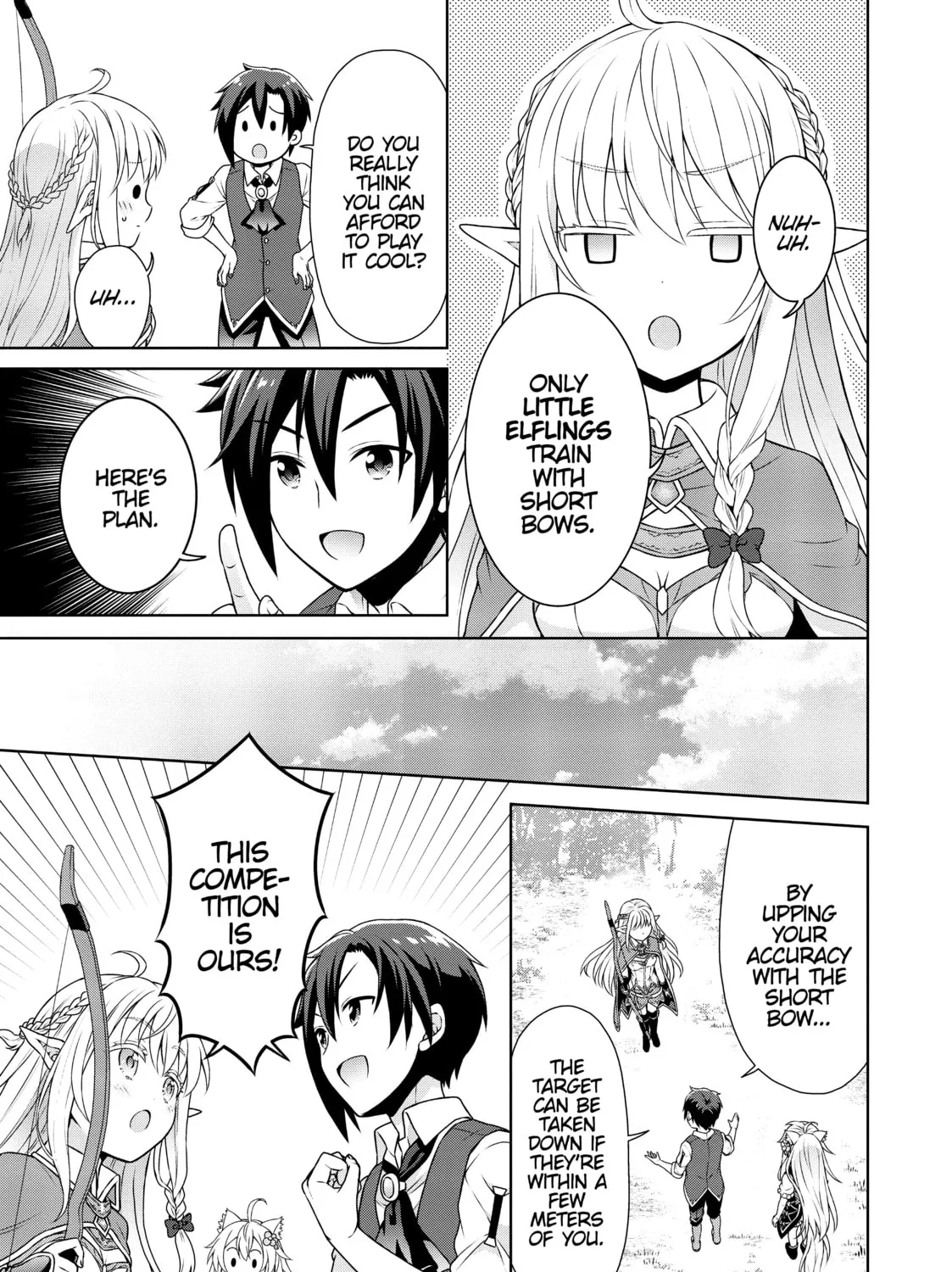 Drugstore in Another World: The Slow Life of a Cheat Pharmacist Chapter 27 page 27 - 