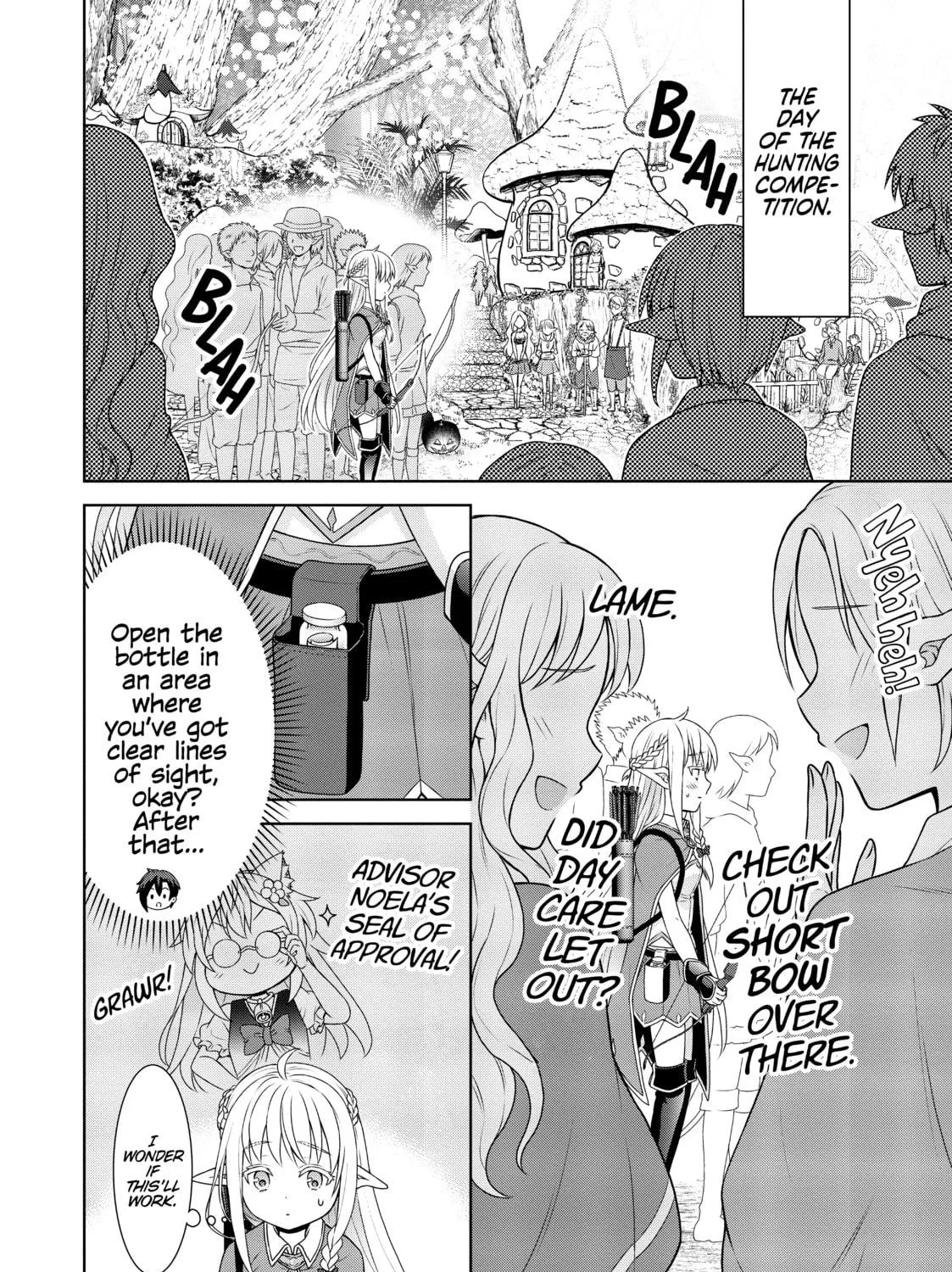 Drugstore in Another World: The Slow Life of a Cheat Pharmacist Chapter 27 page 29 - 