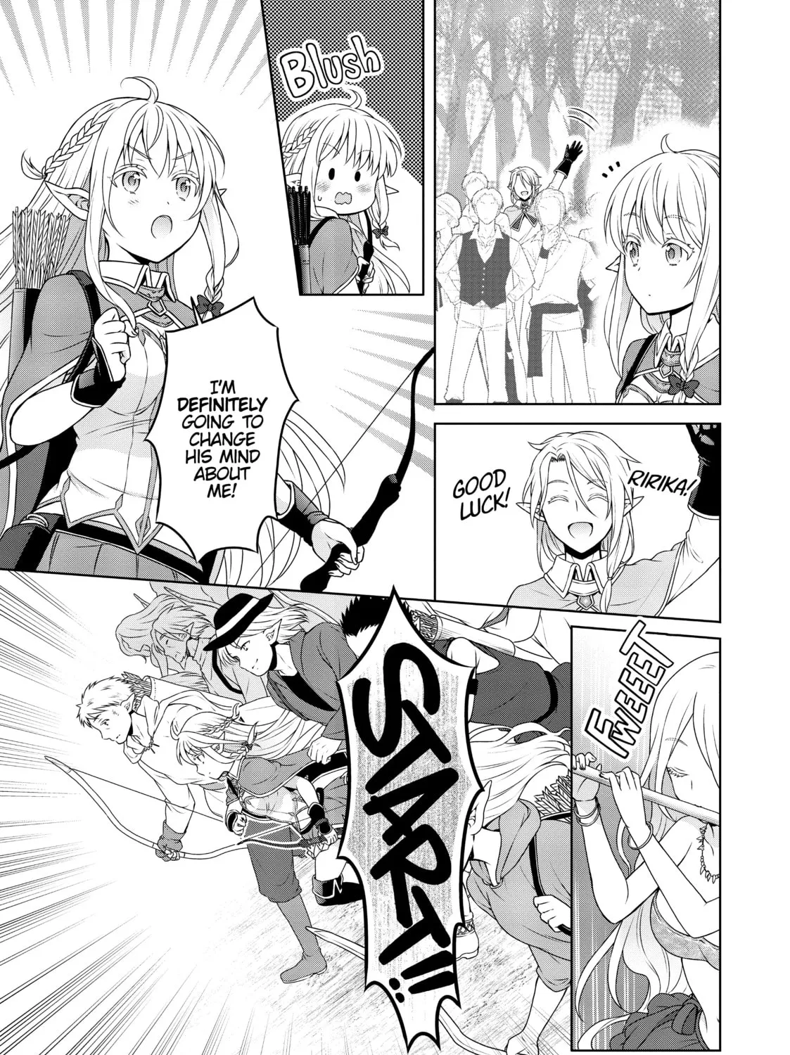 Drugstore in Another World: The Slow Life of a Cheat Pharmacist Chapter 27 page 31 - 