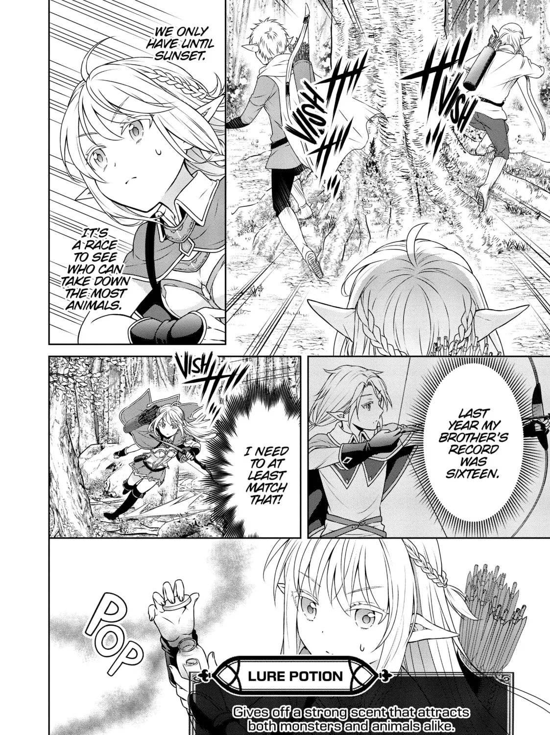 Drugstore in Another World: The Slow Life of a Cheat Pharmacist Chapter 27 page 33 - 