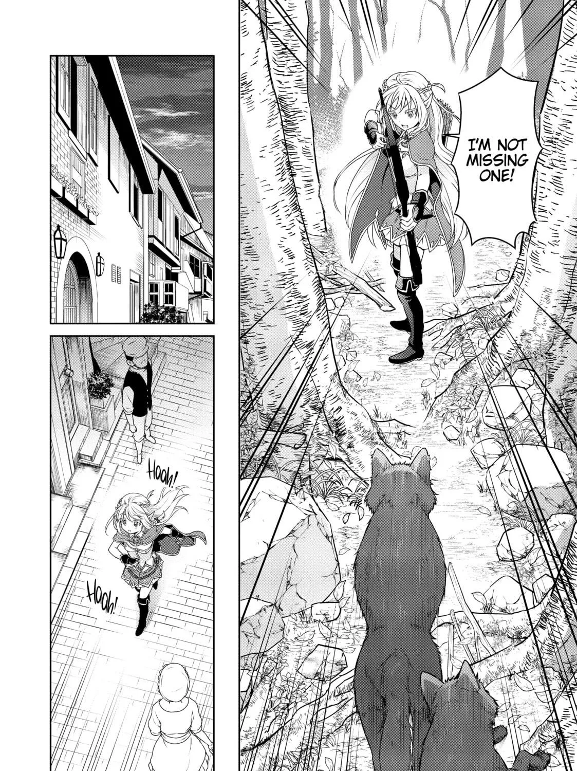 Drugstore in Another World: The Slow Life of a Cheat Pharmacist Chapter 27 page 41 - 