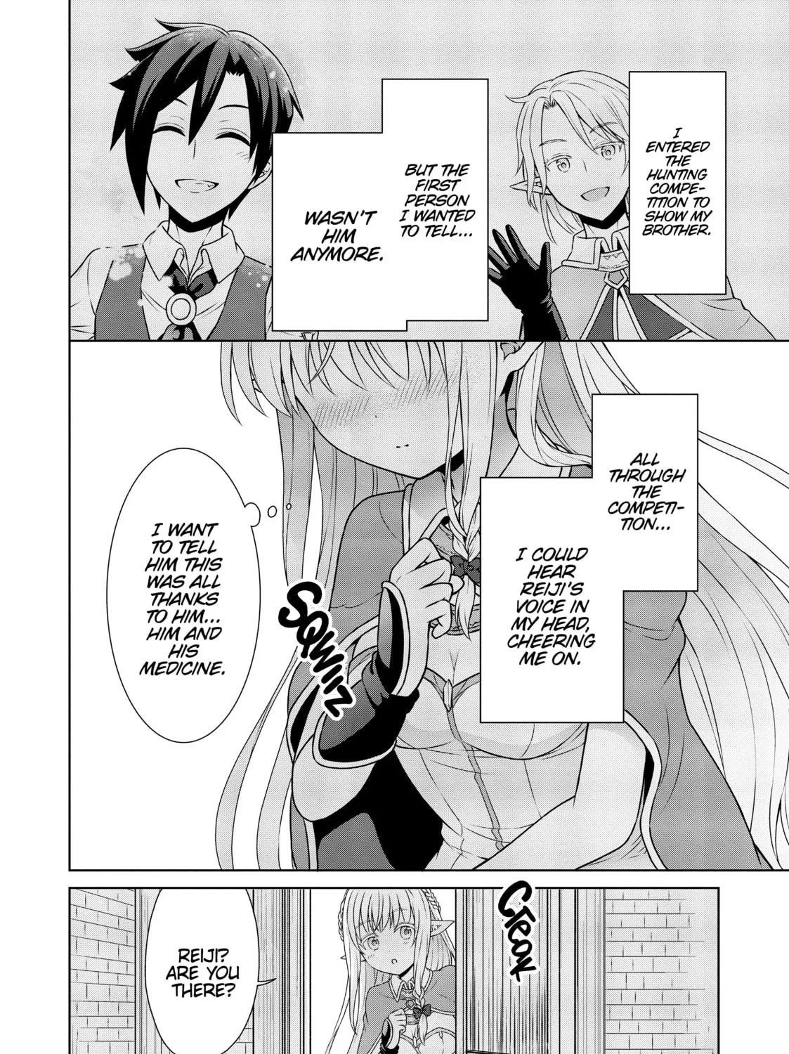 Drugstore in Another World: The Slow Life of a Cheat Pharmacist Chapter 27 page 45 - 