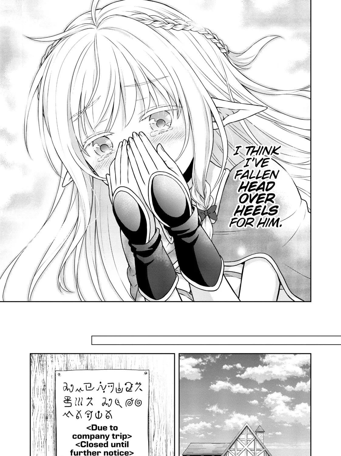 Drugstore in Another World: The Slow Life of a Cheat Pharmacist Chapter 27 page 51 - 