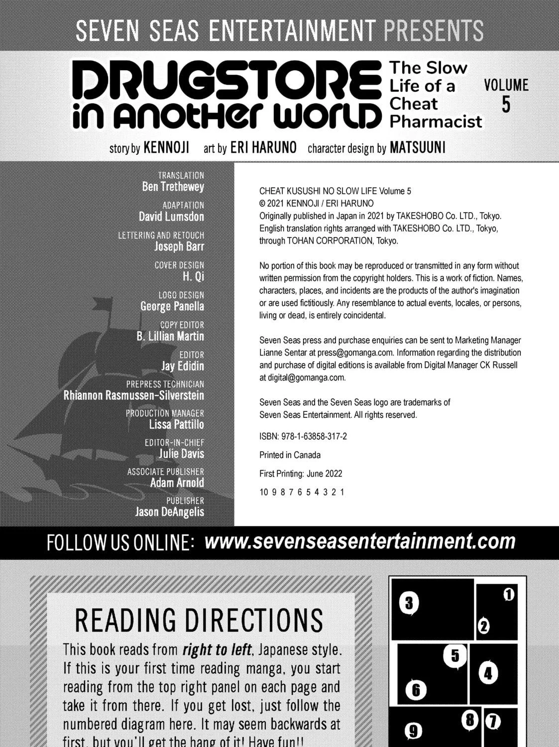 Drugstore in Another World: The Slow Life of a Cheat Pharmacist Chapter 27 page 65 - 