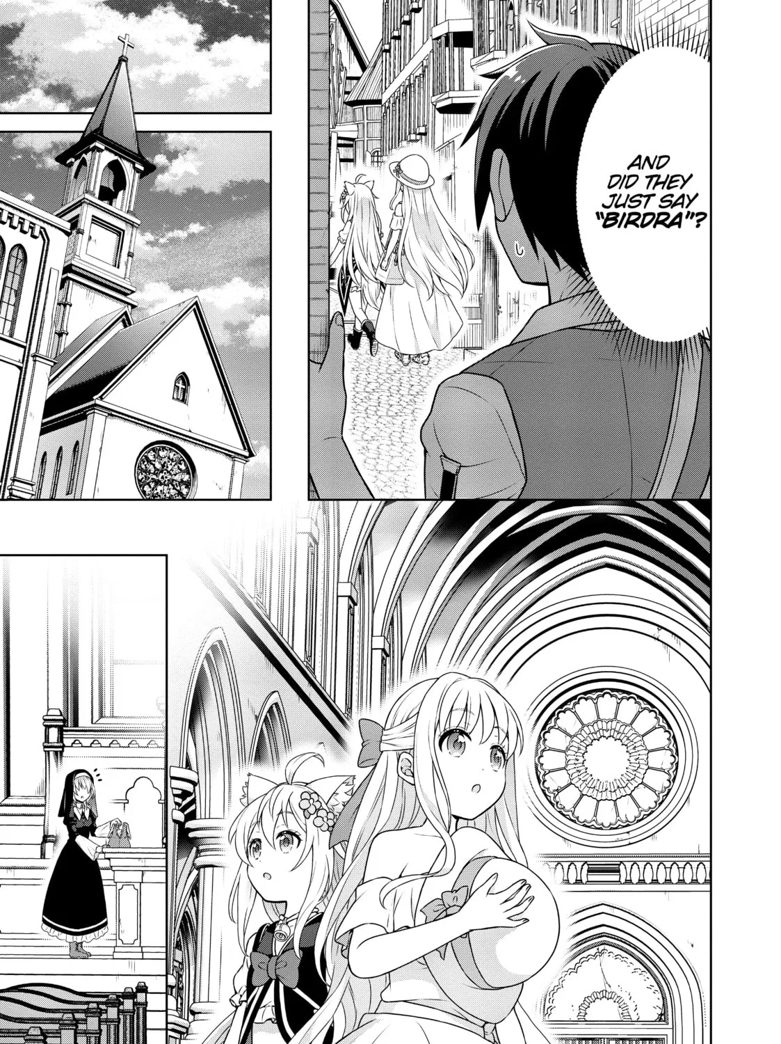 Drugstore in Another World: The Slow Life of a Cheat Pharmacist Chapter 28 page 15 - 