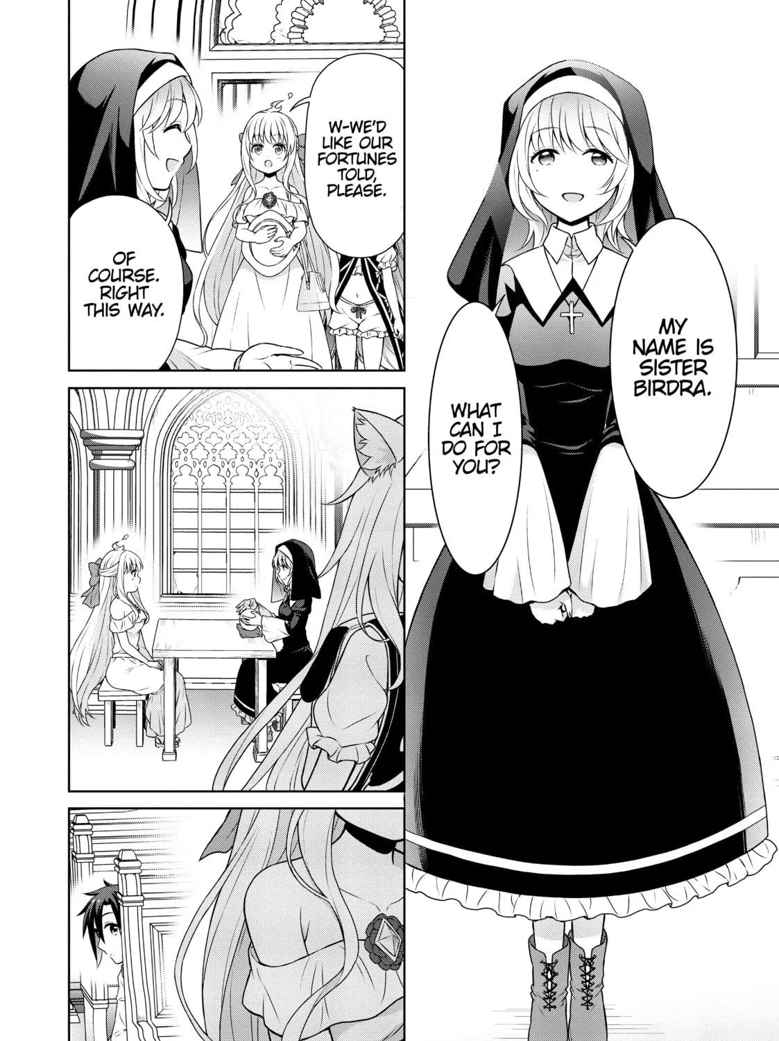 Drugstore in Another World: The Slow Life of a Cheat Pharmacist Chapter 28 page 17 - 