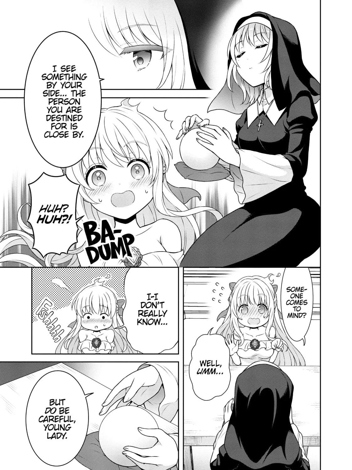 Drugstore in Another World: The Slow Life of a Cheat Pharmacist Chapter 28 page 19 - 