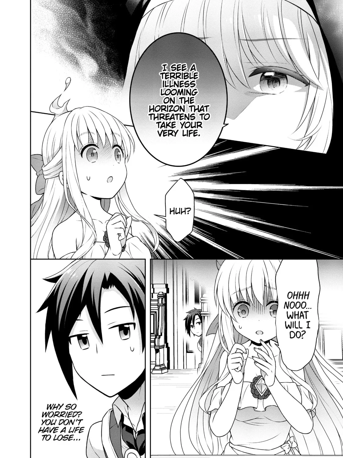 Drugstore in Another World: The Slow Life of a Cheat Pharmacist Chapter 28 page 21 - 