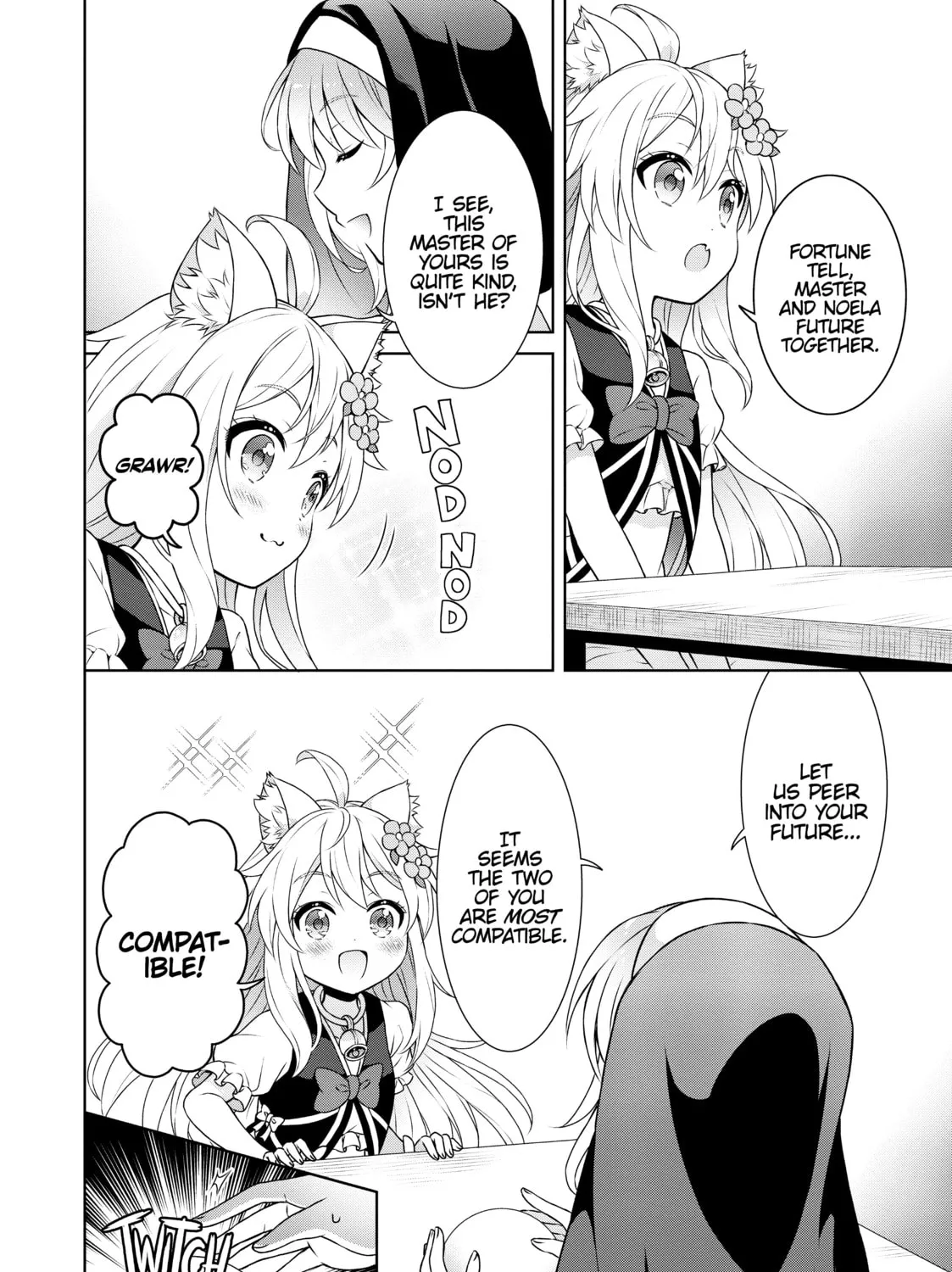Drugstore in Another World: The Slow Life of a Cheat Pharmacist Chapter 28 page 25 - 