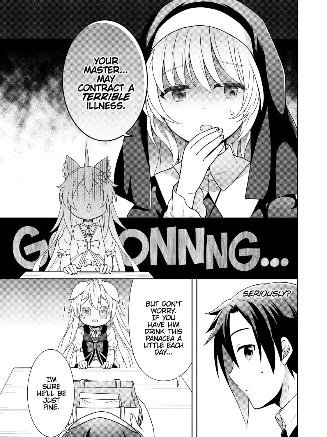 Drugstore in Another World: The Slow Life of a Cheat Pharmacist Chapter 28 page 27 - 