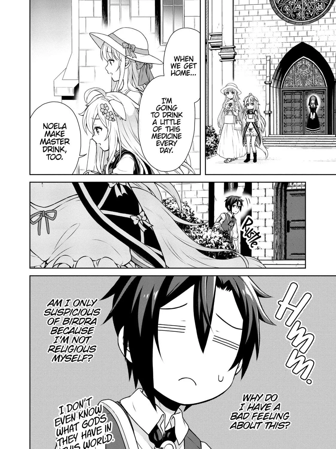 Drugstore in Another World: The Slow Life of a Cheat Pharmacist Chapter 28 page 29 - 