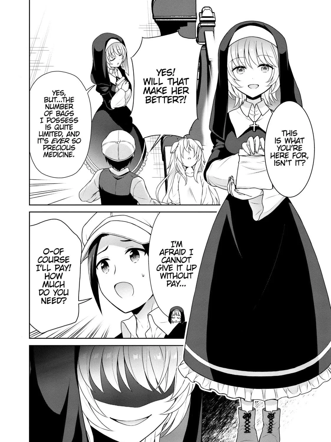 Drugstore in Another World: The Slow Life of a Cheat Pharmacist Chapter 29 page 11 - 