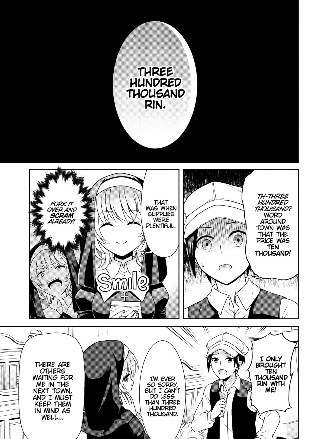 Drugstore in Another World: The Slow Life of a Cheat Pharmacist Chapter 29 page 13 - 