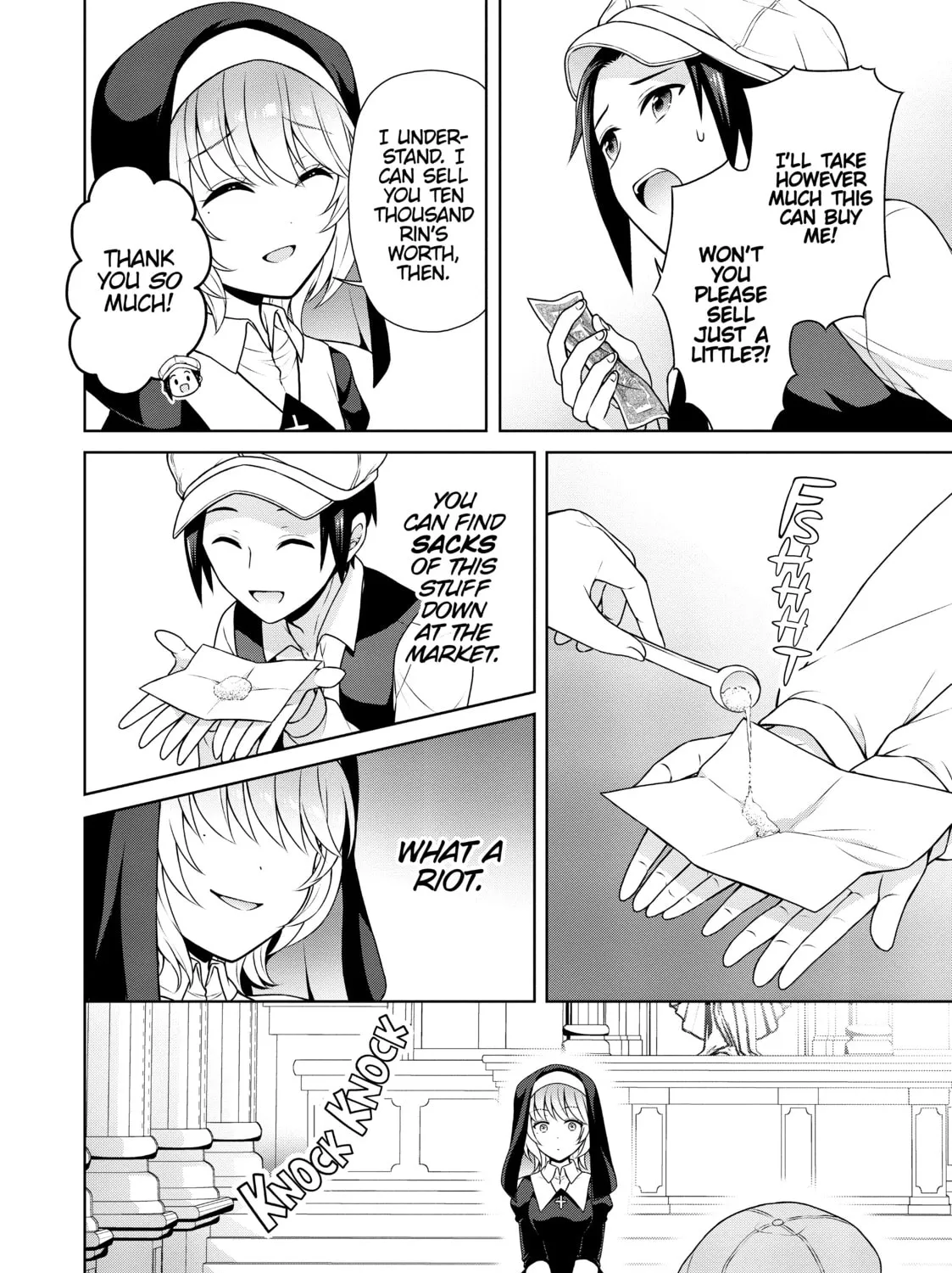 Drugstore in Another World: The Slow Life of a Cheat Pharmacist Chapter 29 page 15 - 
