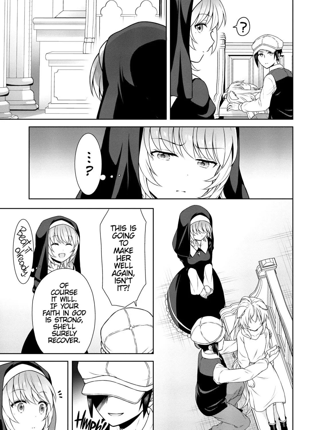 Drugstore in Another World: The Slow Life of a Cheat Pharmacist Chapter 29 page 17 - 