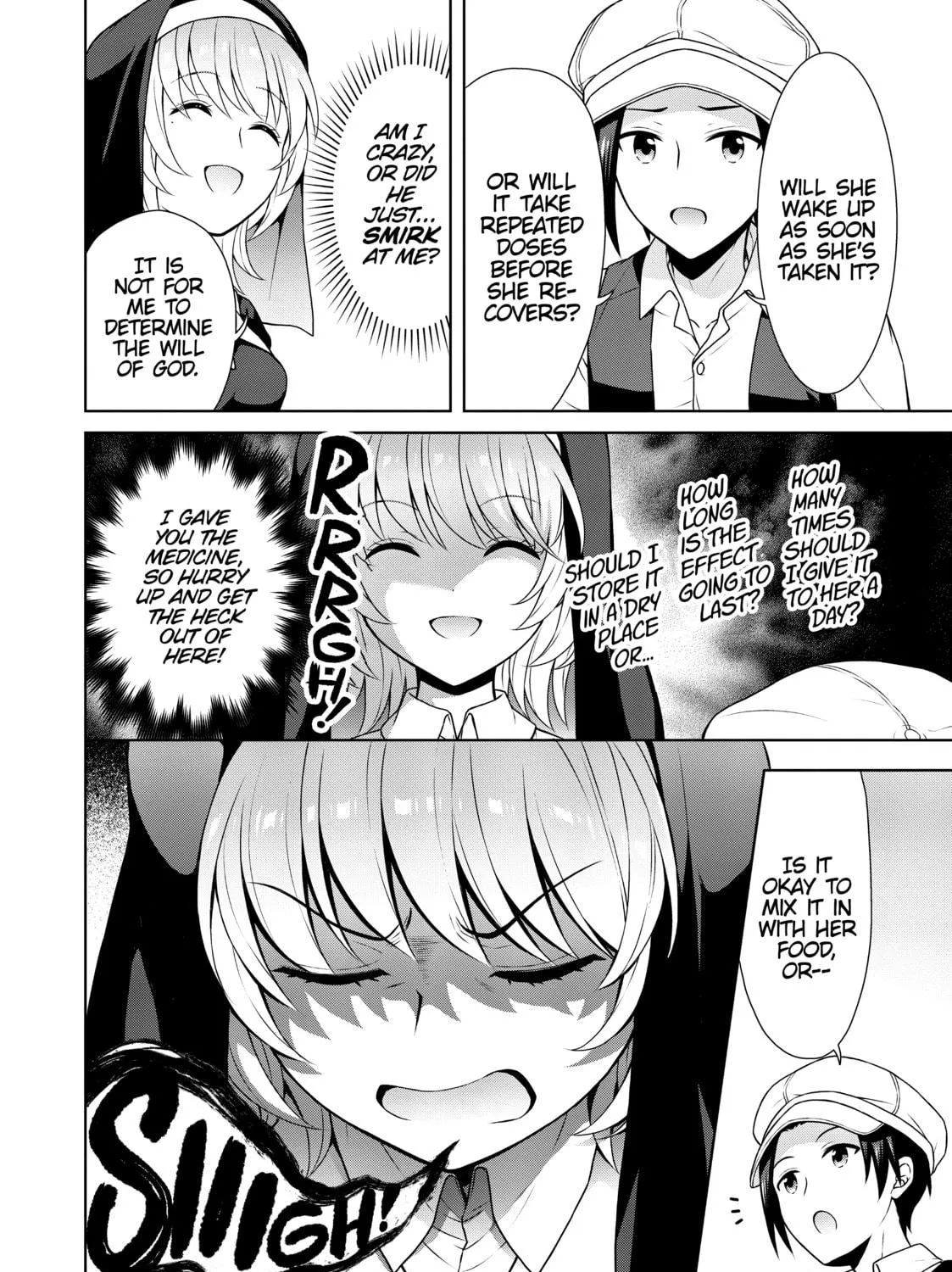 Drugstore in Another World: The Slow Life of a Cheat Pharmacist Chapter 29 page 19 - 