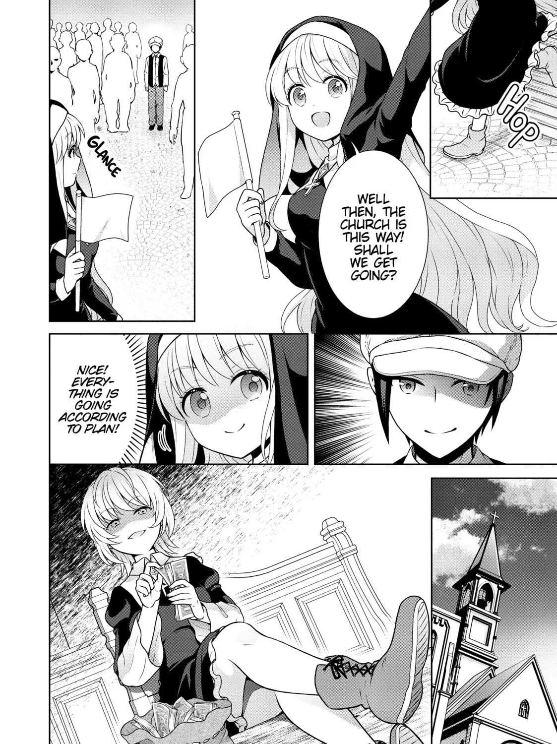Drugstore in Another World: The Slow Life of a Cheat Pharmacist Chapter 29 page 3 - 