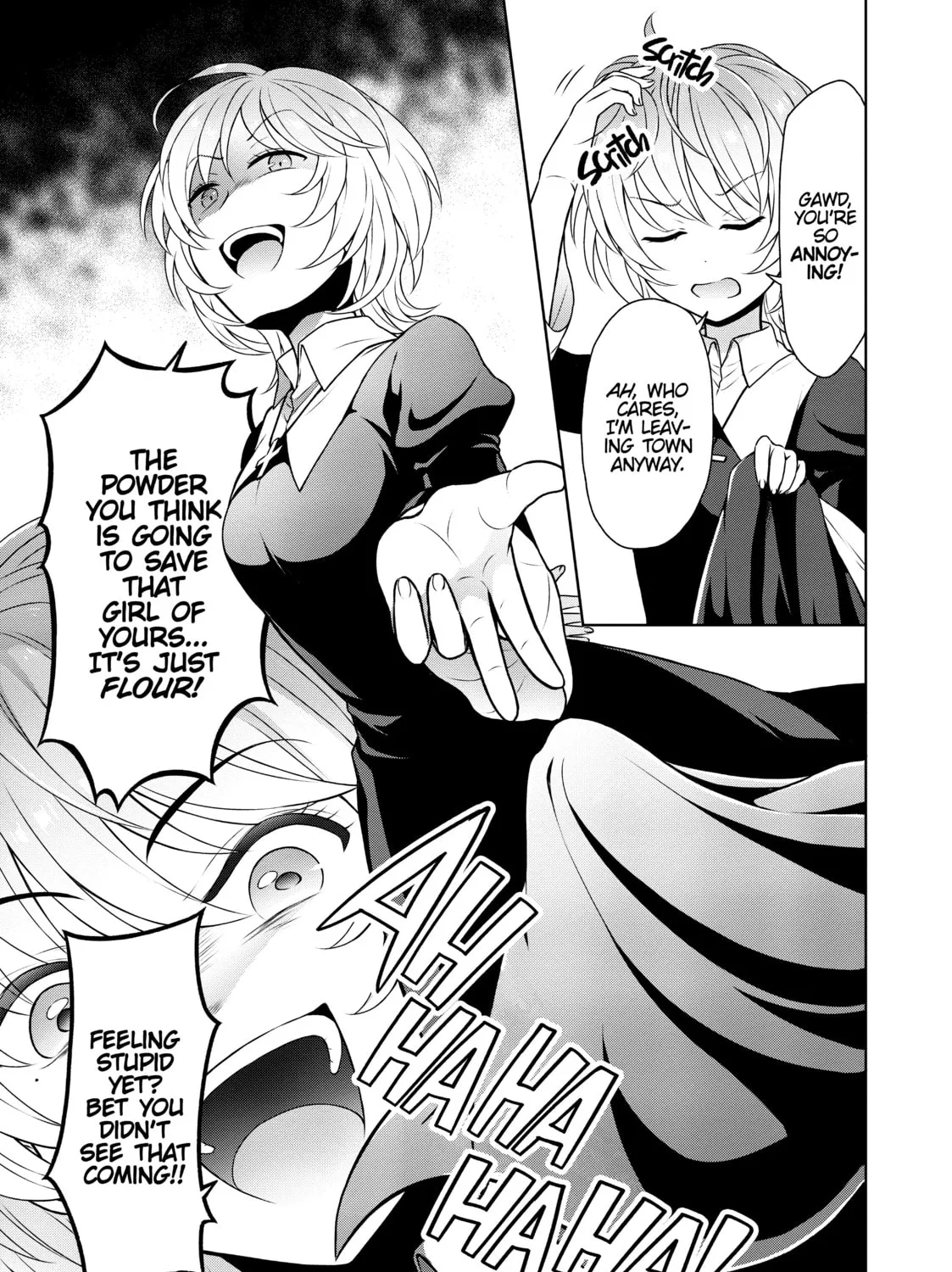 Drugstore in Another World: The Slow Life of a Cheat Pharmacist Chapter 29 page 21 - 