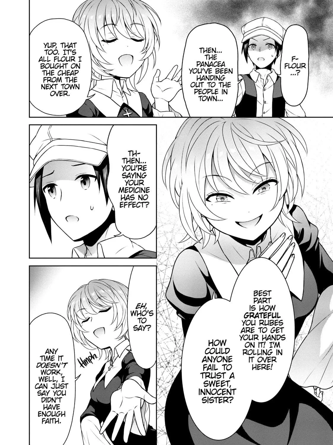Drugstore in Another World: The Slow Life of a Cheat Pharmacist Chapter 29 page 23 - 