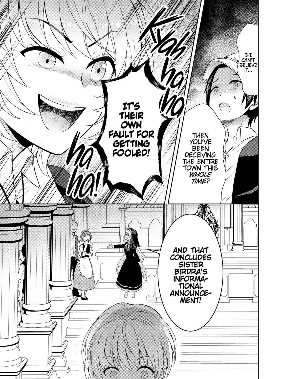 Drugstore in Another World: The Slow Life of a Cheat Pharmacist Chapter 29 page 25 - 