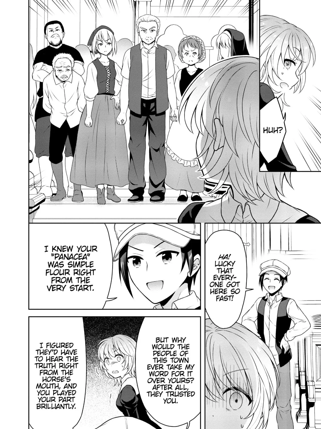 Drugstore in Another World: The Slow Life of a Cheat Pharmacist Chapter 29 page 27 - 