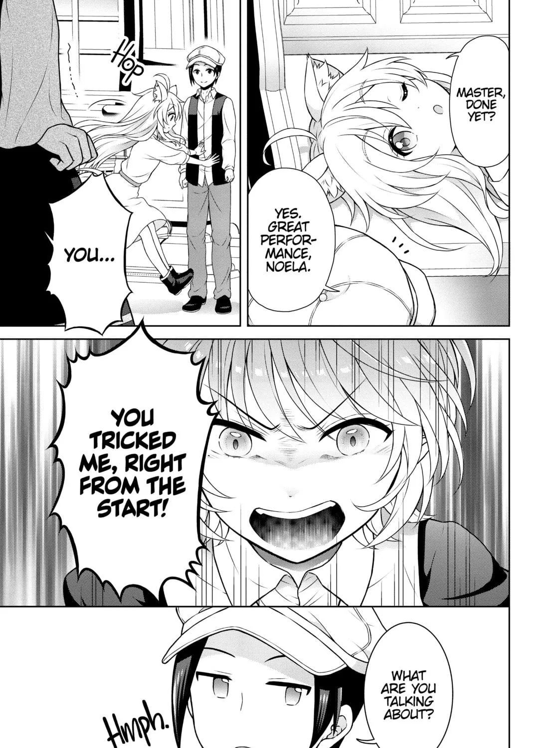 Drugstore in Another World: The Slow Life of a Cheat Pharmacist Chapter 29 page 29 - 