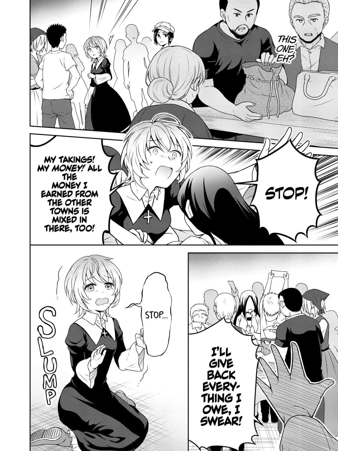 Drugstore in Another World: The Slow Life of a Cheat Pharmacist Chapter 29 page 35 - 