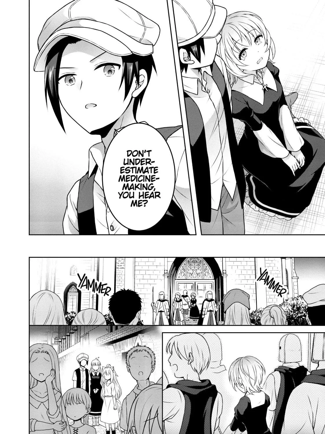 Drugstore in Another World: The Slow Life of a Cheat Pharmacist Chapter 29 page 39 - 