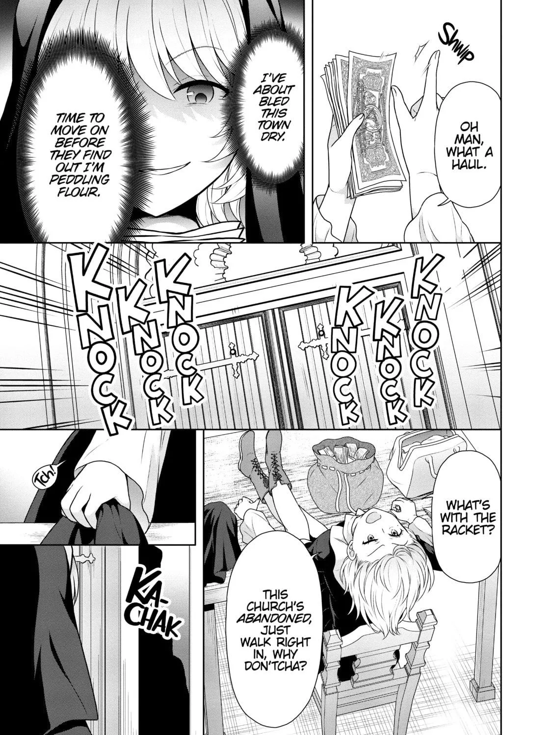 Drugstore in Another World: The Slow Life of a Cheat Pharmacist Chapter 29 page 5 - 