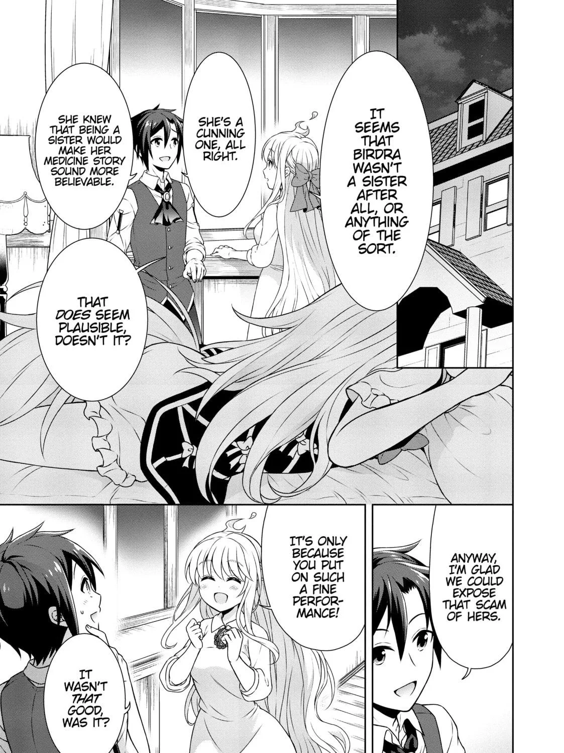 Drugstore in Another World: The Slow Life of a Cheat Pharmacist Chapter 29 page 41 - 