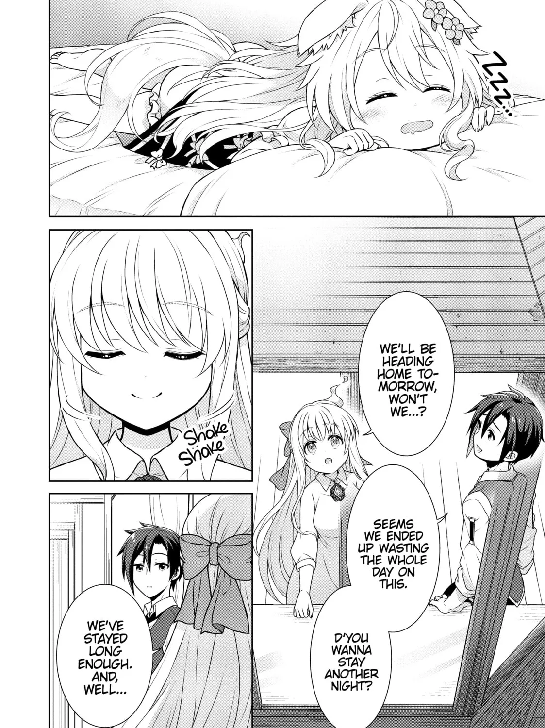 Drugstore in Another World: The Slow Life of a Cheat Pharmacist Chapter 29 page 43 - 