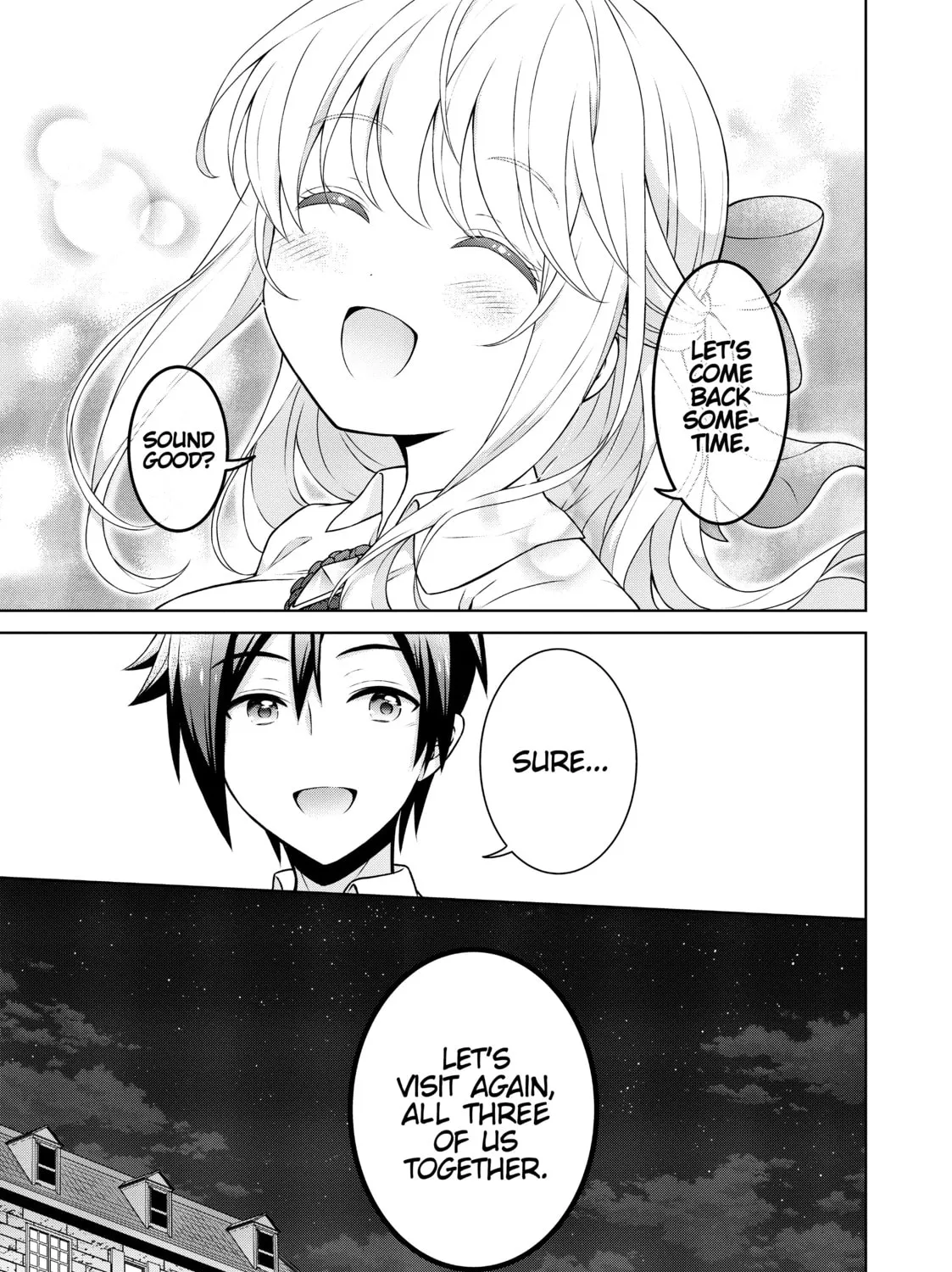 Drugstore in Another World: The Slow Life of a Cheat Pharmacist Chapter 29 page 45 - 
