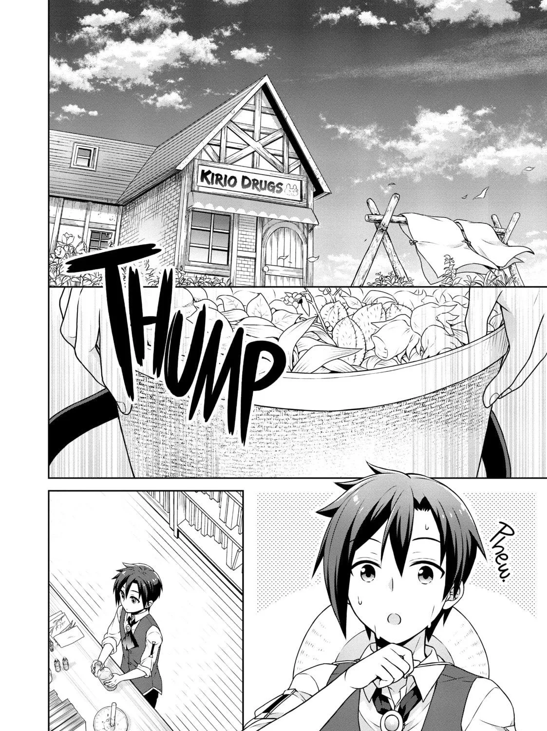 Drugstore in Another World: The Slow Life of a Cheat Pharmacist Chapter 29 page 47 - 