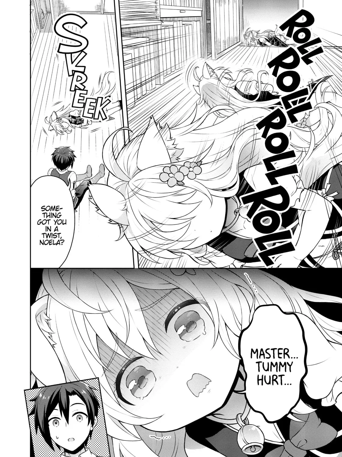 Drugstore in Another World: The Slow Life of a Cheat Pharmacist Chapter 29 page 51 - 